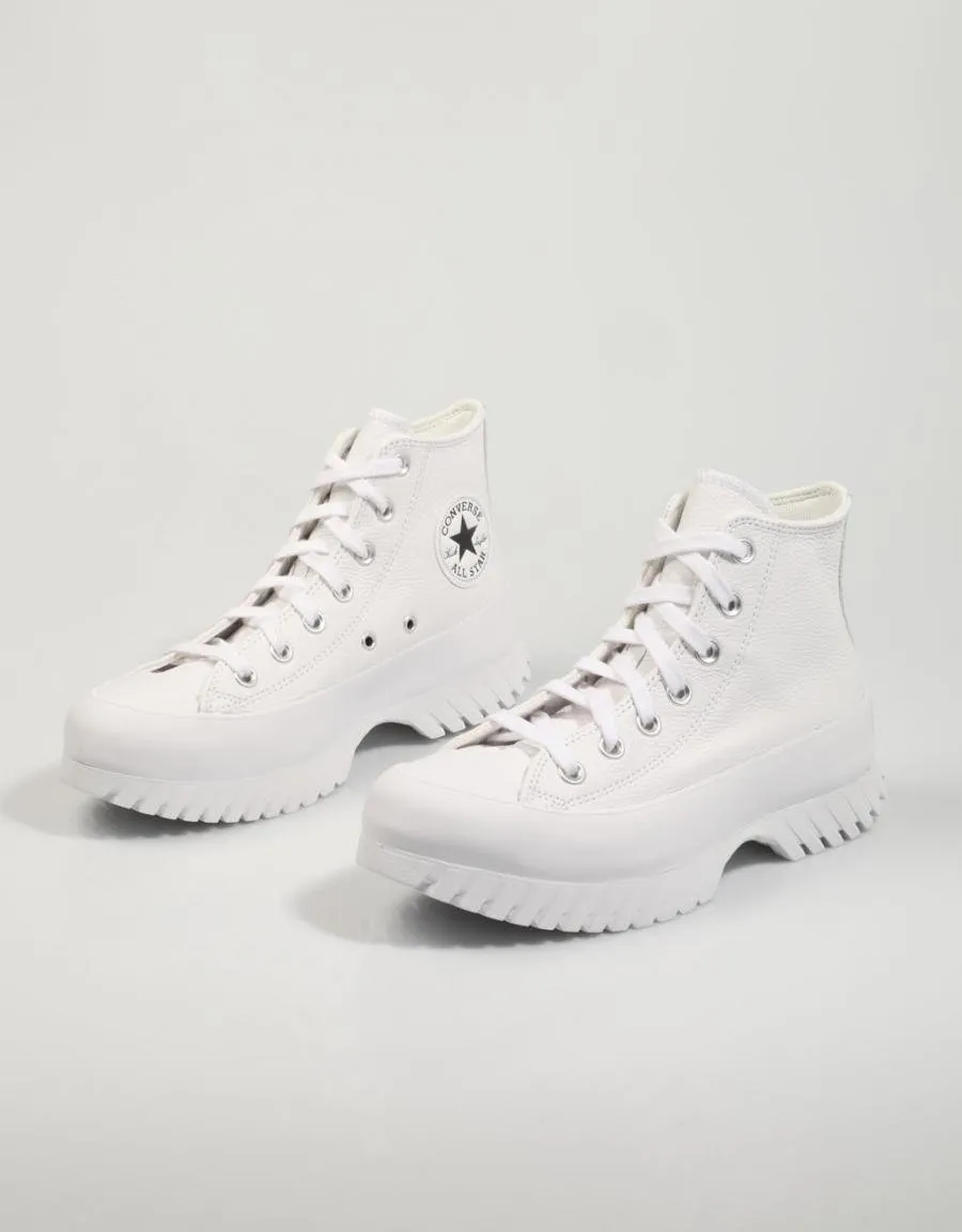  zapatillas CONVERSE Chuck Taylor All Star Lugged 2 0 en Blanco 80578