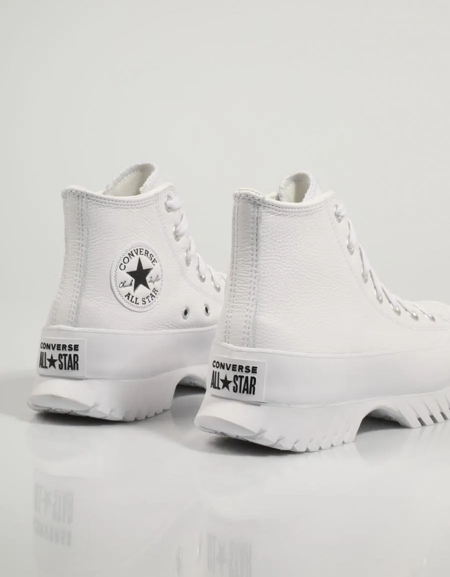  zapatillas CONVERSE Chuck Taylor All Star Lugged 2 0 en Blanco 80578