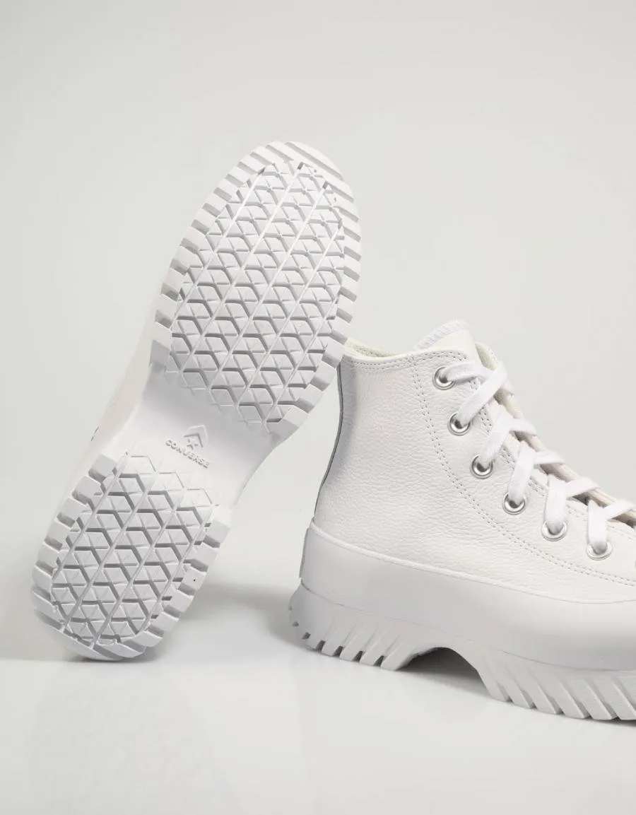  zapatillas CONVERSE Chuck Taylor All Star Lugged 2 0 en Blanco 80578