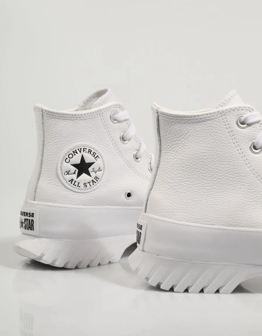  zapatillas CONVERSE Chuck Taylor All Star Lugged 2 0 en Blanco 80578
