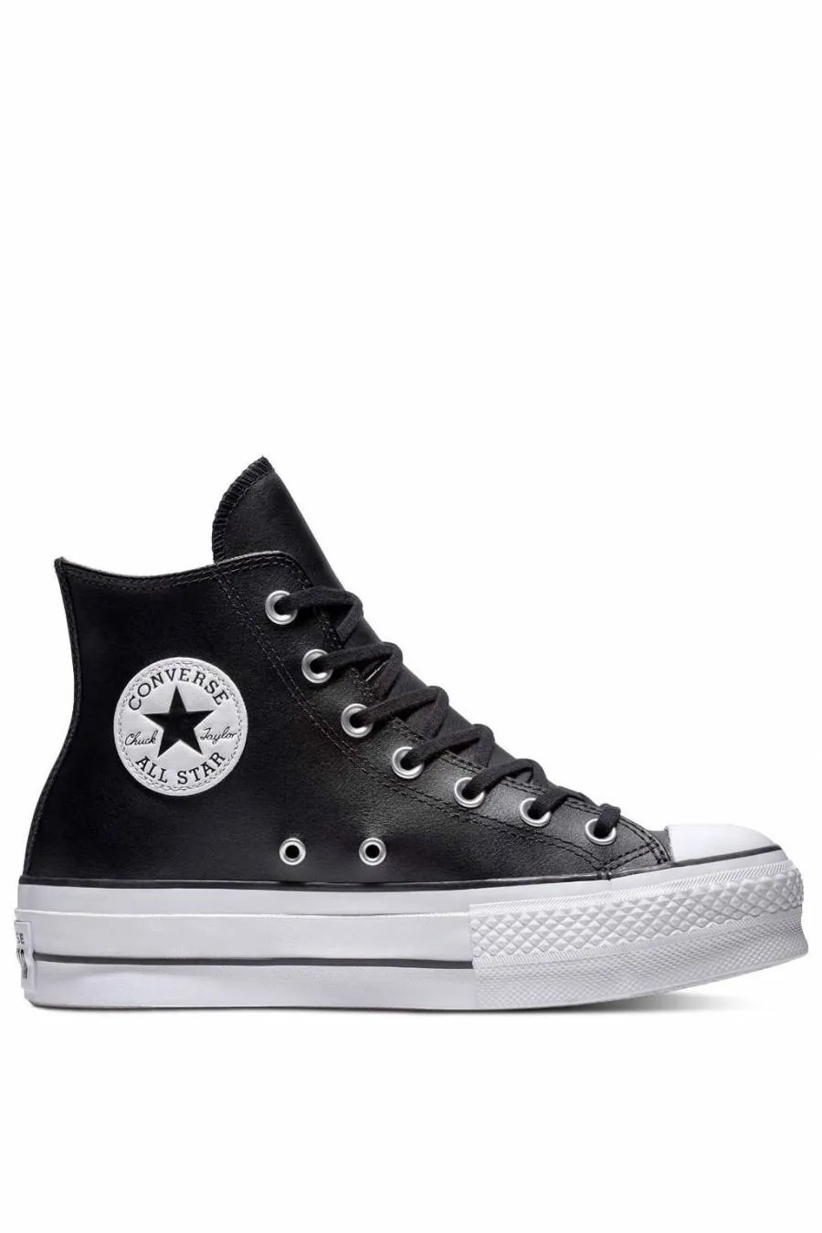 Zapatillas Converse Chuck Taylor All Star Platform Leather