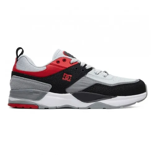 Zapatillas DC E. Tribeka Black A.Red Battleship