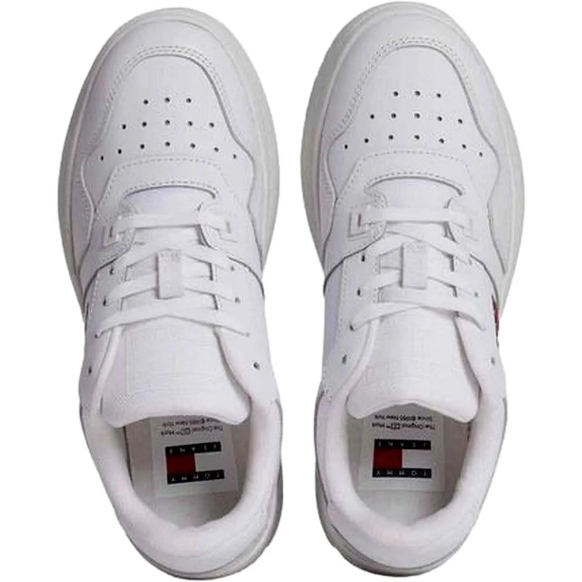 ZAPATILLAS DE PLATAFORMA RETRO  EN0EN02506