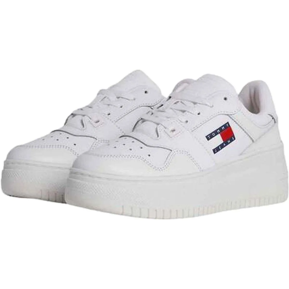 ZAPATILLAS DE PLATAFORMA RETRO  EN0EN02506