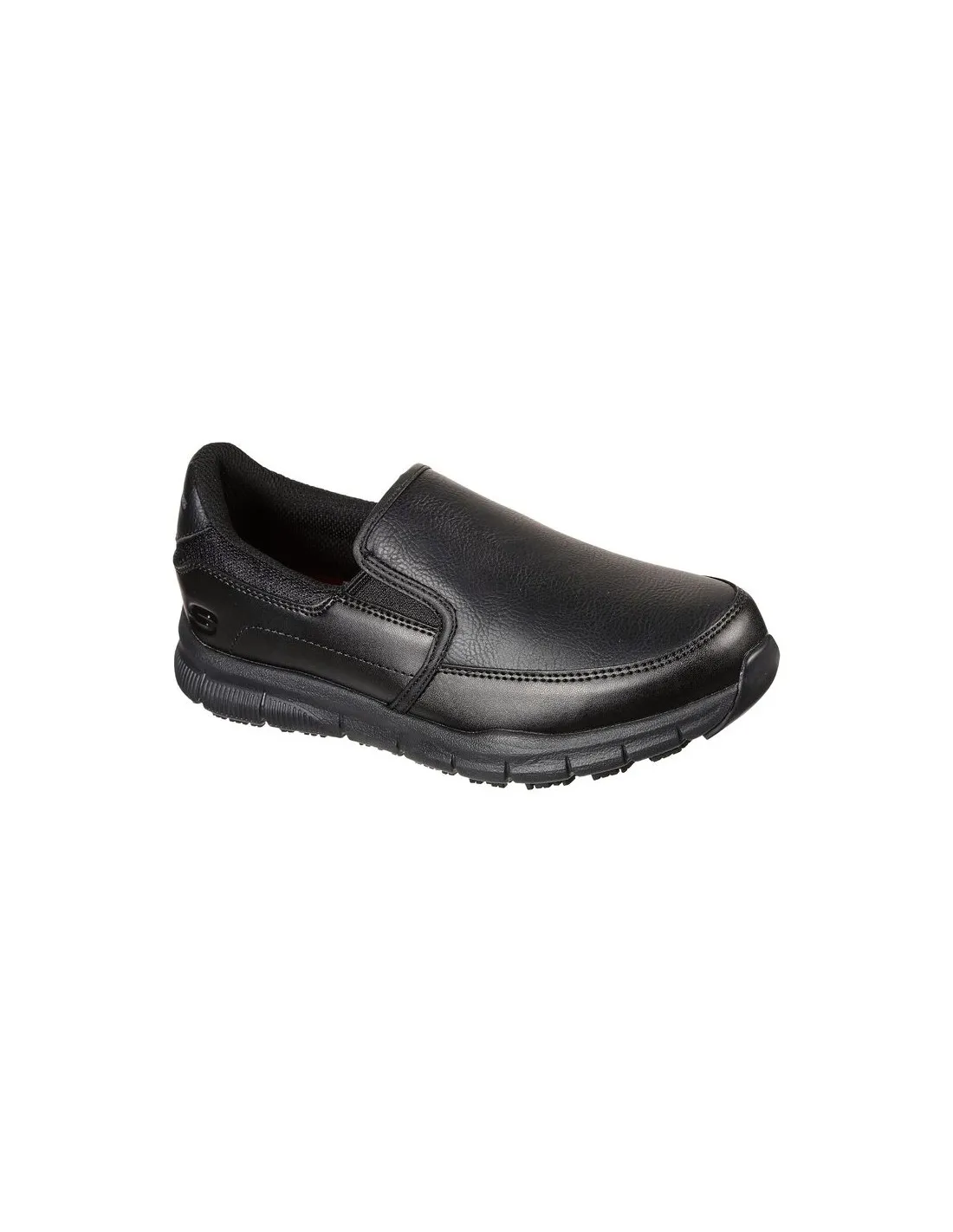 ZAPATILLAS DE TRABAJO WORK RELAXED FIT: NAMPA  ANNOD SR DE SKECHERS