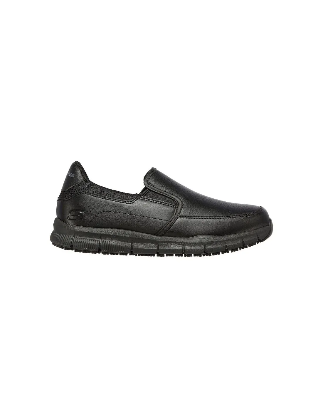 ZAPATILLAS DE TRABAJO WORK RELAXED FIT: NAMPA  ANNOD SR DE SKECHERS