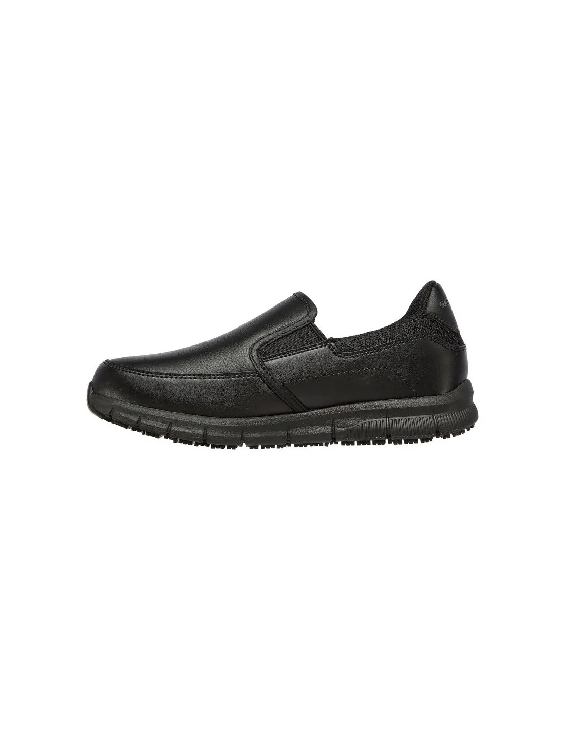 ZAPATILLAS DE TRABAJO WORK RELAXED FIT: NAMPA  ANNOD SR DE SKECHERS