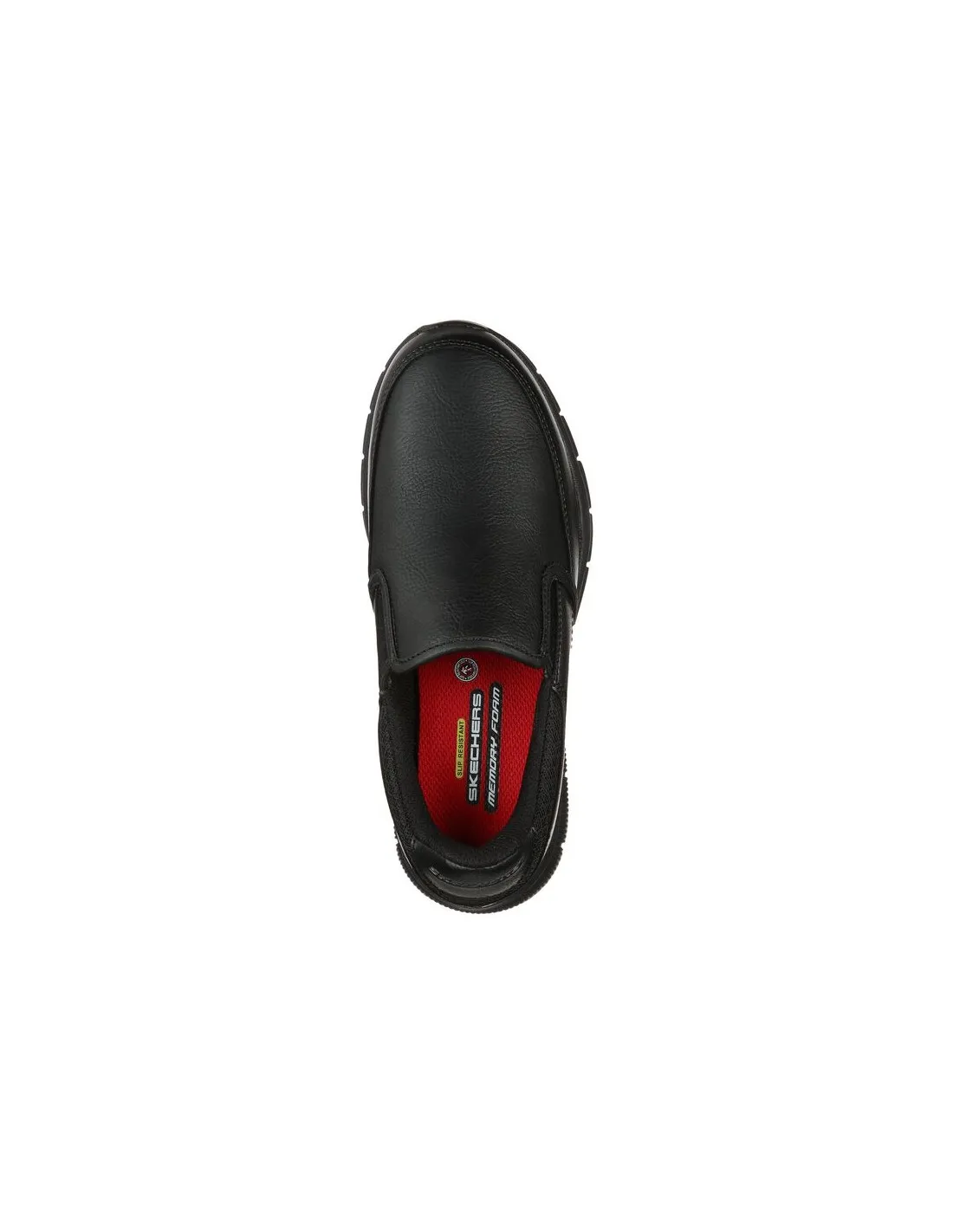 ZAPATILLAS DE TRABAJO WORK RELAXED FIT: NAMPA  ANNOD SR DE SKECHERS