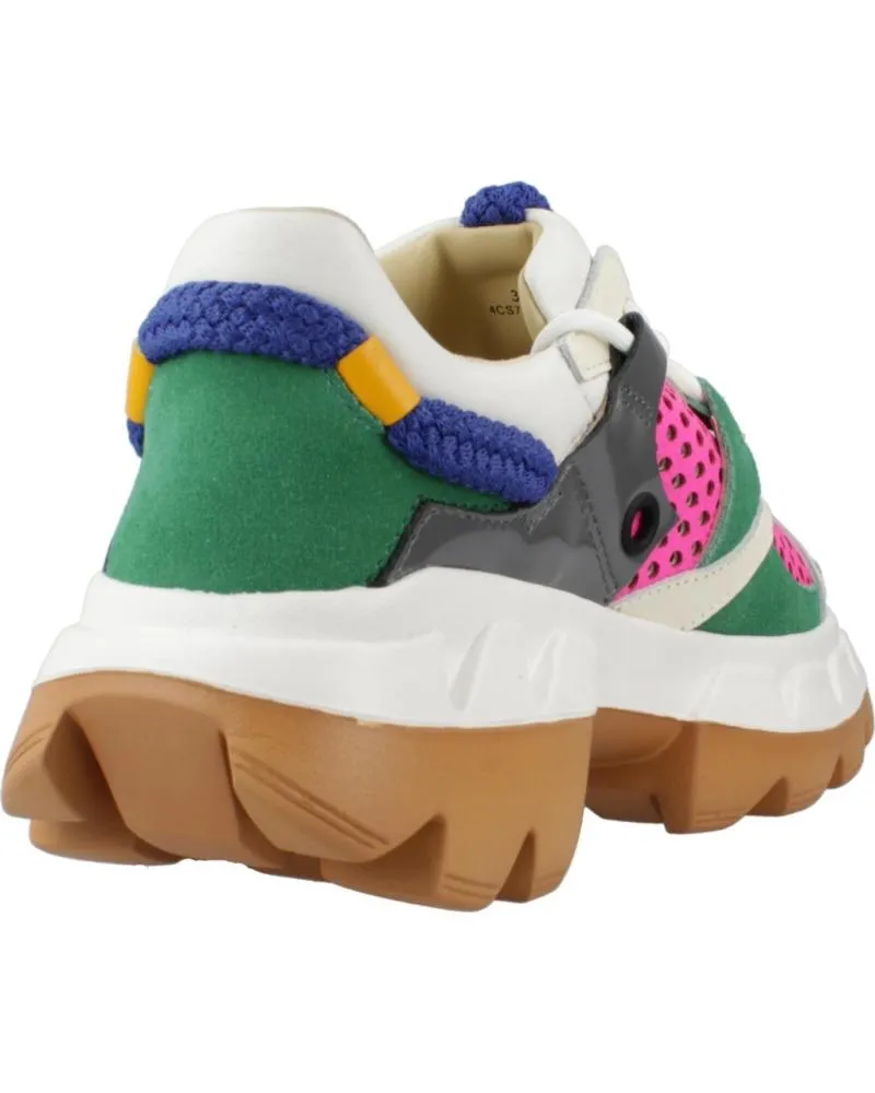 Zapatillas deporte 4CCCCEES  de Mujer ZAPATILLAS MUJER MODELO ARKO JUNGLE COLOR MULTICOLOR  GARDEN