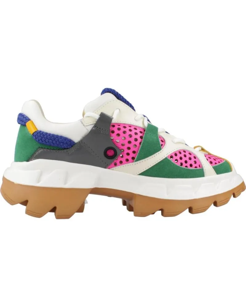 Zapatillas deporte 4CCCCEES  de Mujer ZAPATILLAS MUJER MODELO ARKO JUNGLE COLOR MULTICOLOR  GARDEN