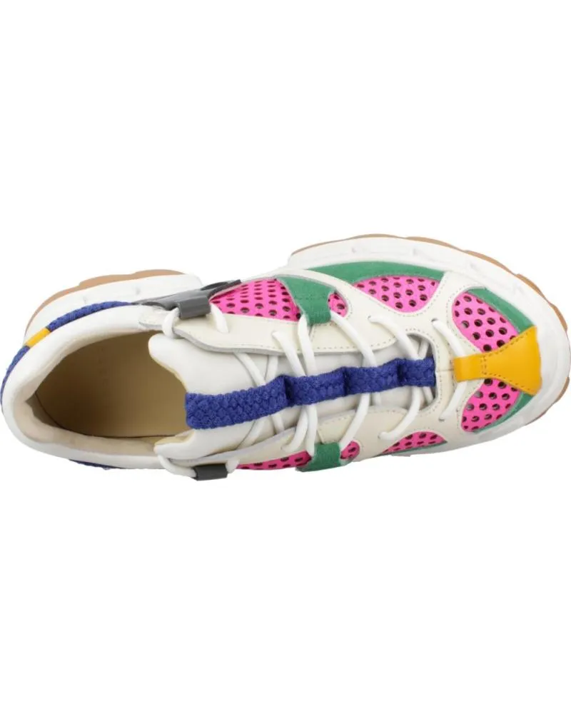 Zapatillas deporte 4CCCCEES  de Mujer ZAPATILLAS MUJER MODELO ARKO JUNGLE COLOR MULTICOLOR  GARDEN