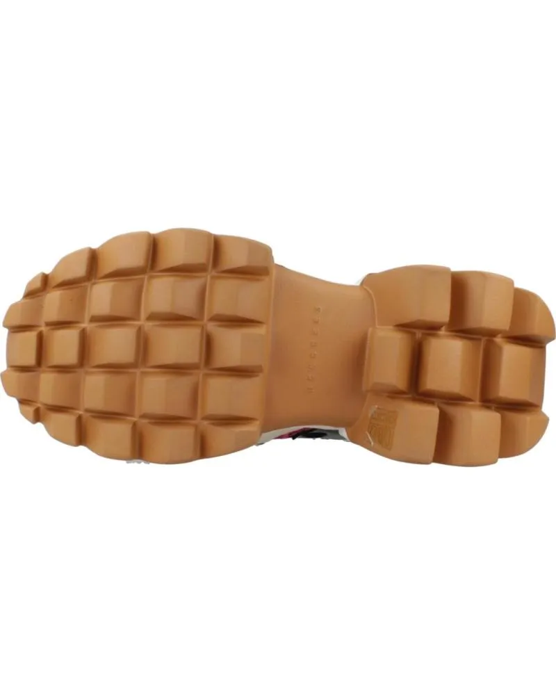Zapatillas deporte 4CCCCEES  de Mujer ZAPATILLAS MUJER MODELO ARKO JUNGLE COLOR MULTICOLOR  GARDEN