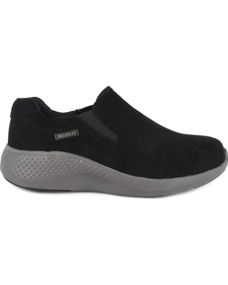 Zapatillas deporte D`CUTILLAS  de Mujer ZAPATILLAS DOCTOR CUTILLAS 37313  NEGRO