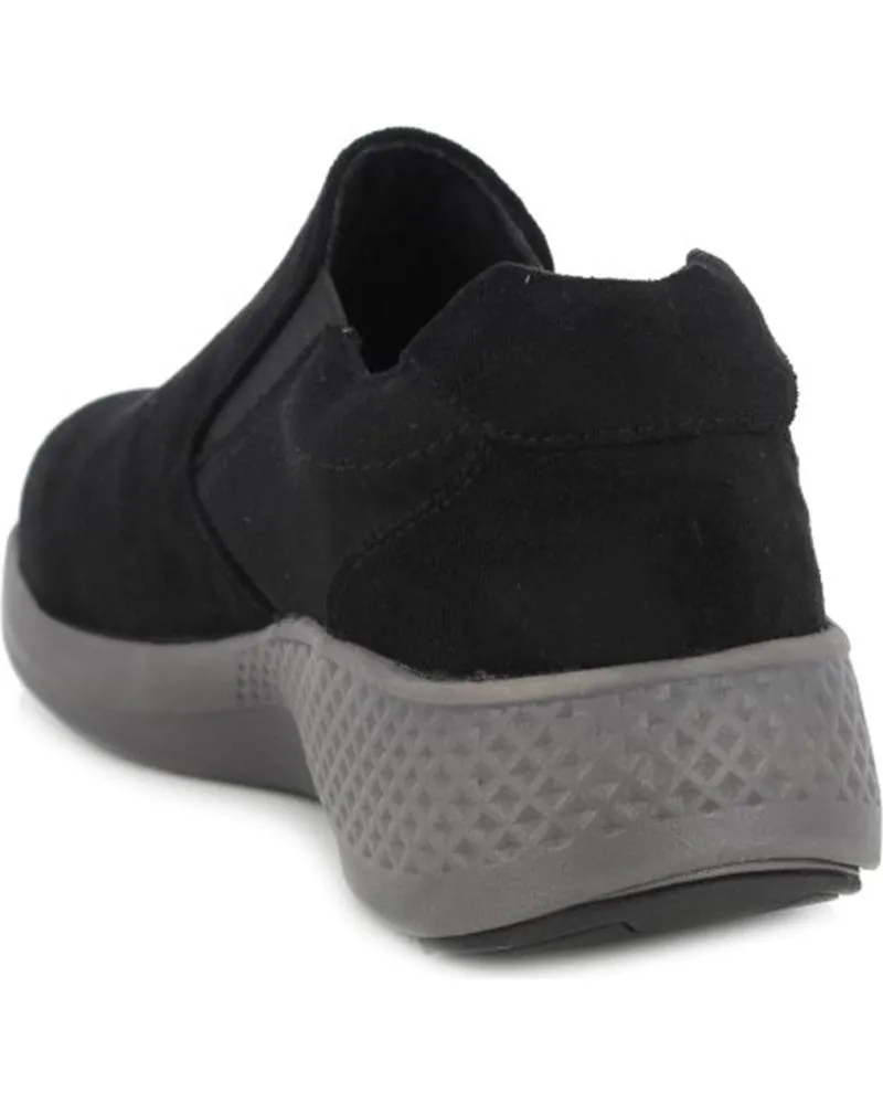 Zapatillas deporte D`CUTILLAS  de Mujer ZAPATILLAS DOCTOR CUTILLAS 37313  NEGRO