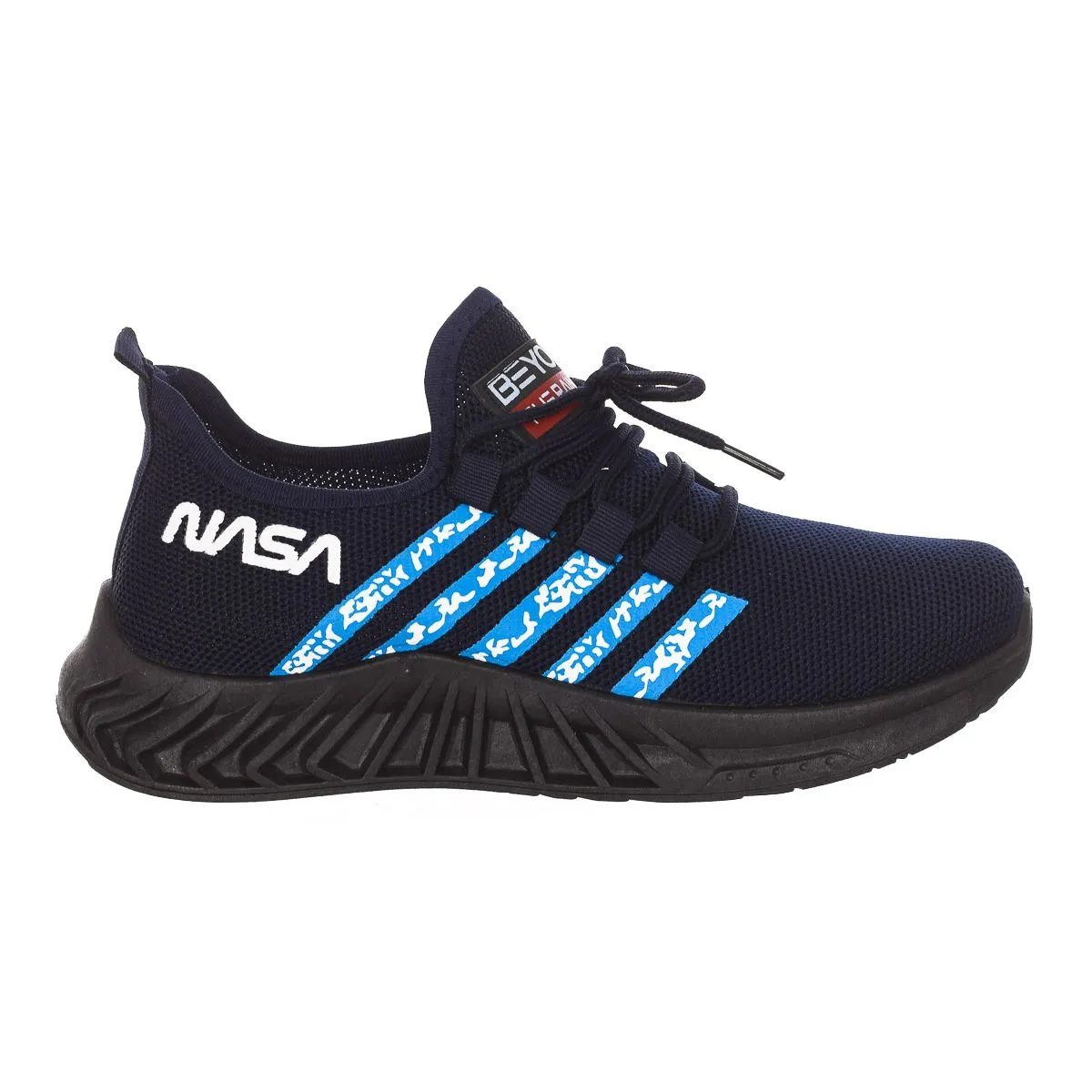 Zapatillas Deportivas Estilo Alto De Cordones Csk2050 Mujer Nasa