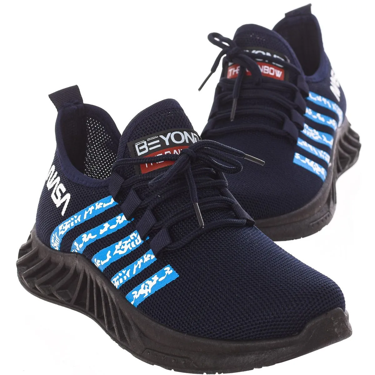 Zapatillas Deportivas Estilo Alto De Cordones Csk2050 Mujer Nasa