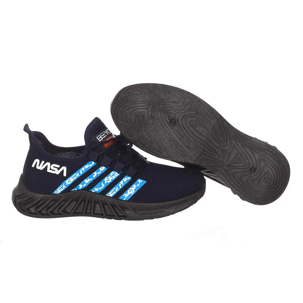 Zapatillas Deportivas Estilo Alto De Cordones Csk2050 Mujer Nasa