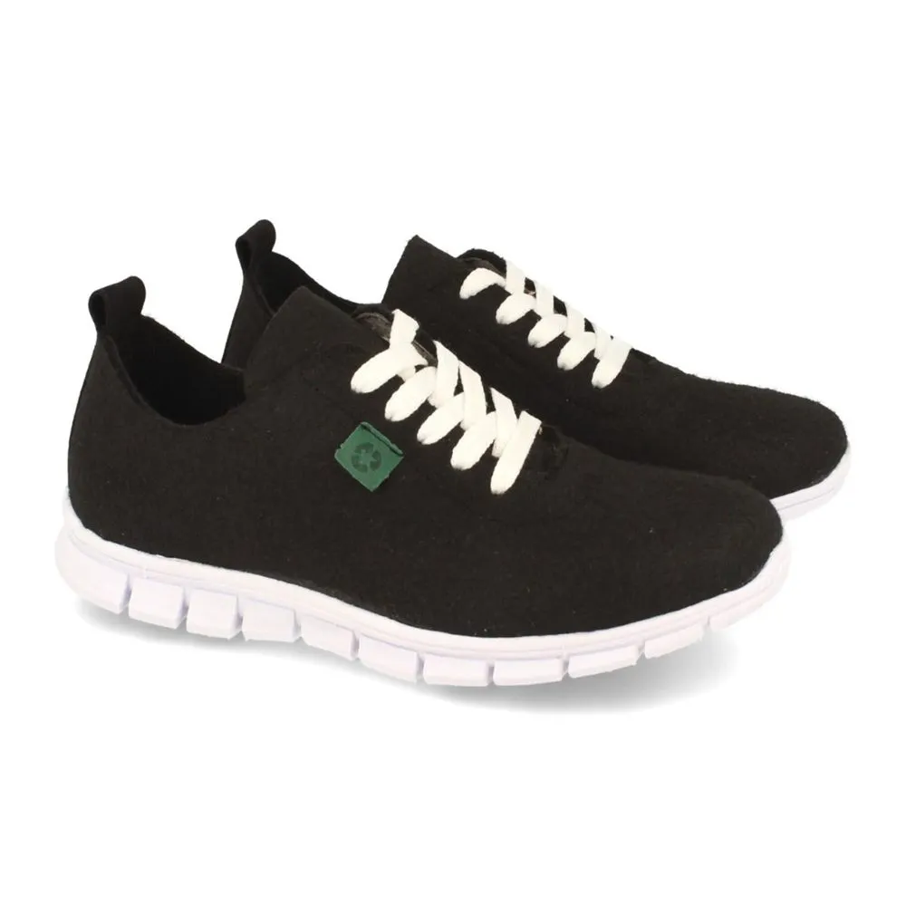 Zapatillas ecológicas para Mujer Fabricadas con materiales 100% reciclados y Ecológicos.Resistentes