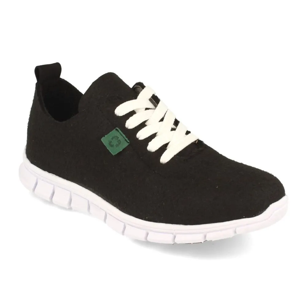 Zapatillas ecológicas para Mujer Fabricadas con materiales 100% reciclados y Ecológicos.Resistentes