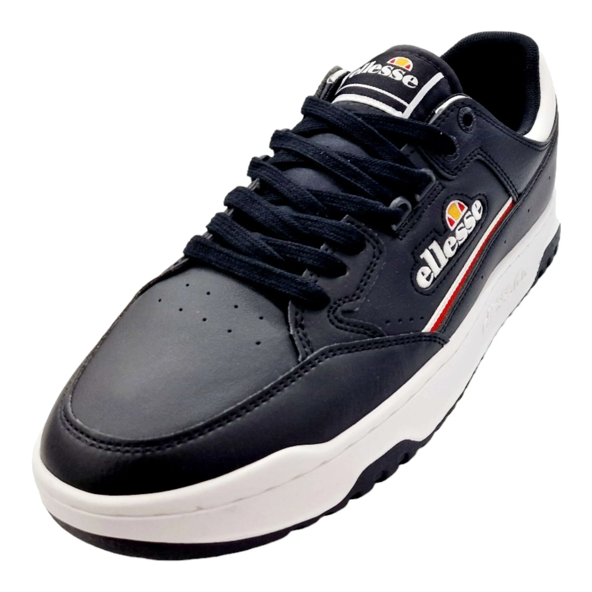 ZAPATILLAS HOMBRE ELLESE LS987 CUPSOLE NEGRO NEGRO