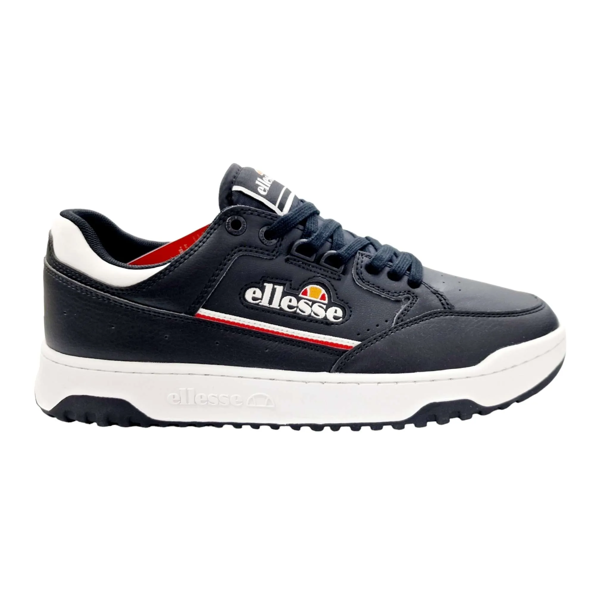 ZAPATILLAS HOMBRE ELLESE LS987 CUPSOLE NEGRO NEGRO