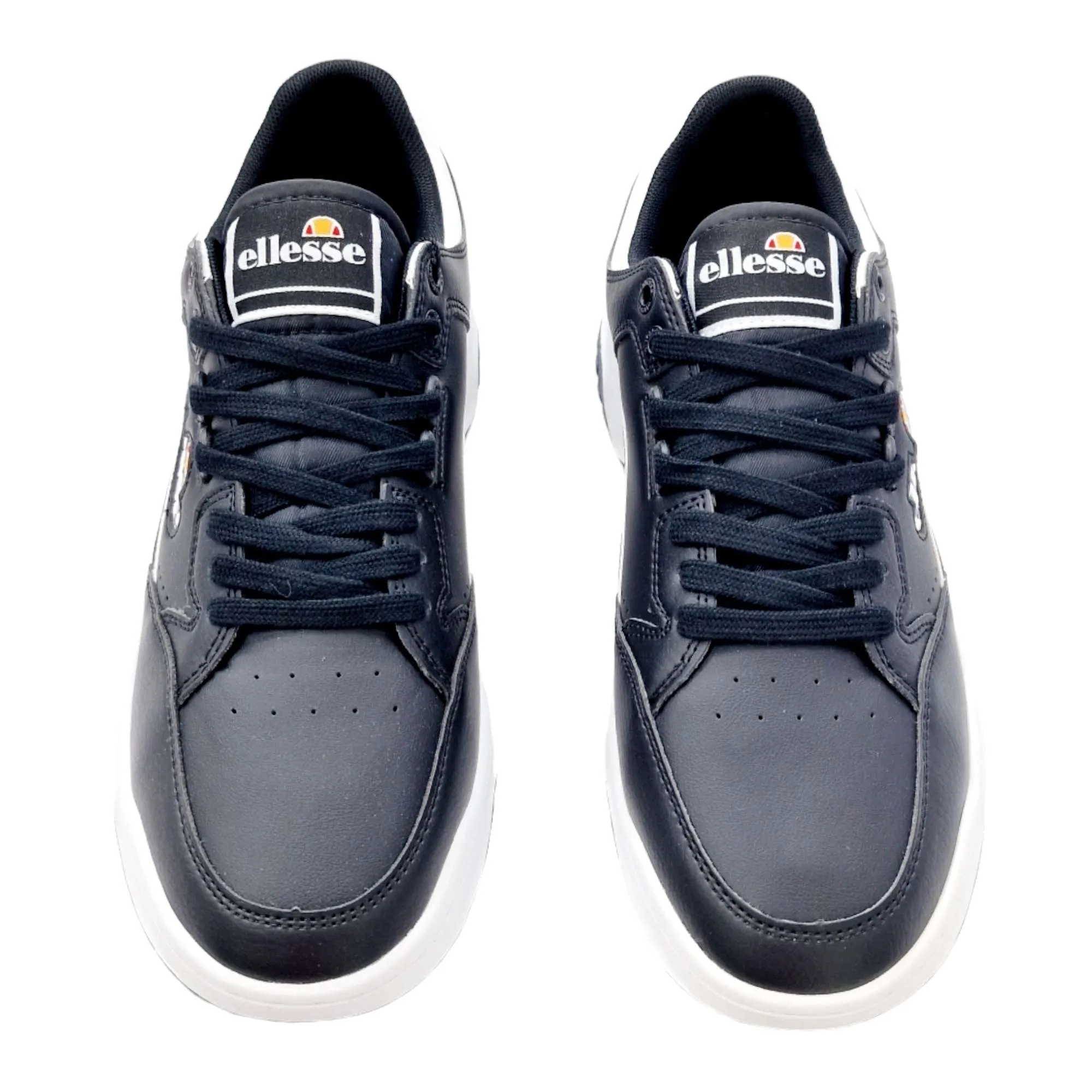ZAPATILLAS HOMBRE ELLESE LS987 CUPSOLE NEGRO NEGRO