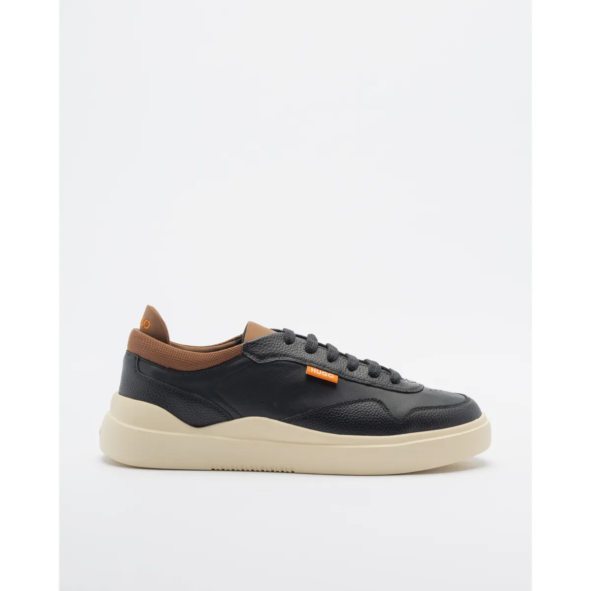 Zapatillas Hugo Boss Blake Tenn Negro