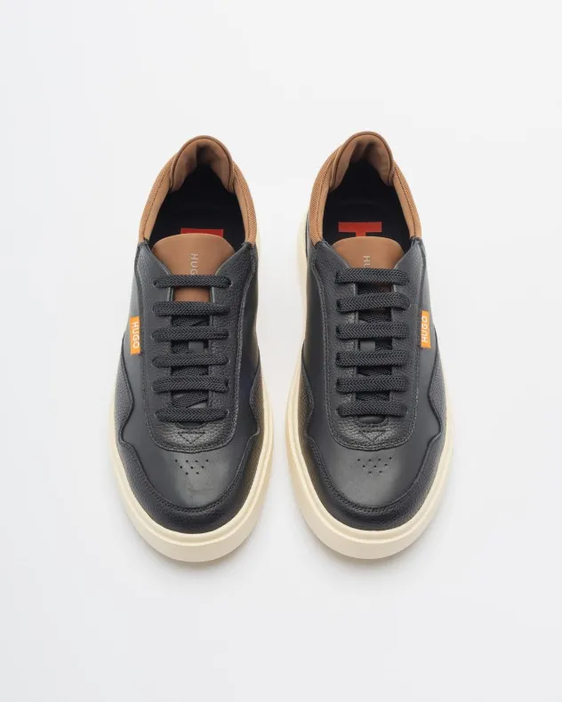 Zapatillas Hugo Boss Blake Tenn Negro