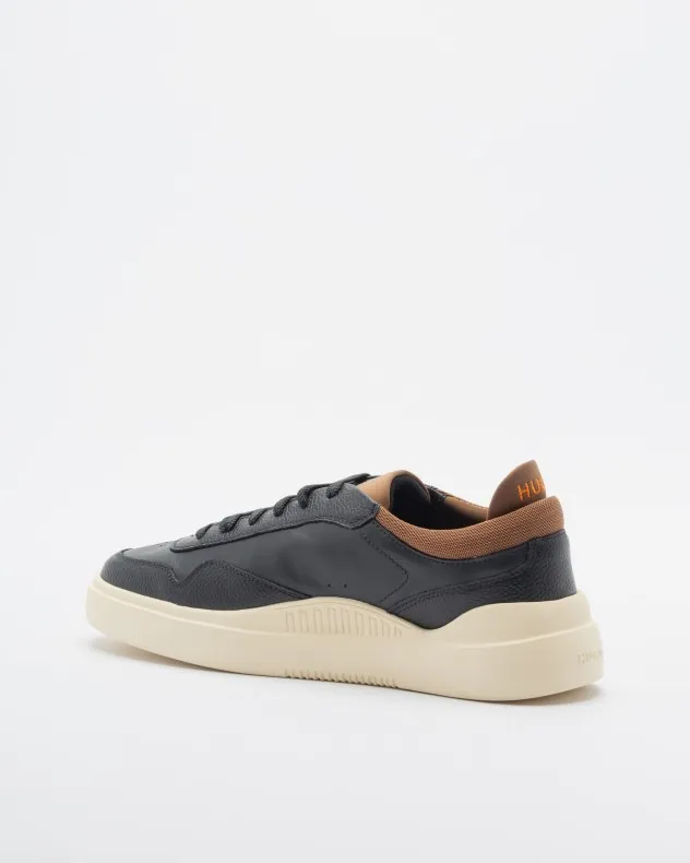 Zapatillas Hugo Boss Blake Tenn Negro