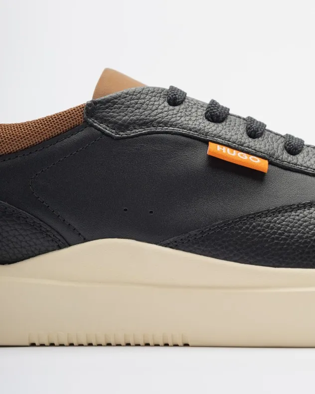 Zapatillas Hugo Boss Blake Tenn Negro