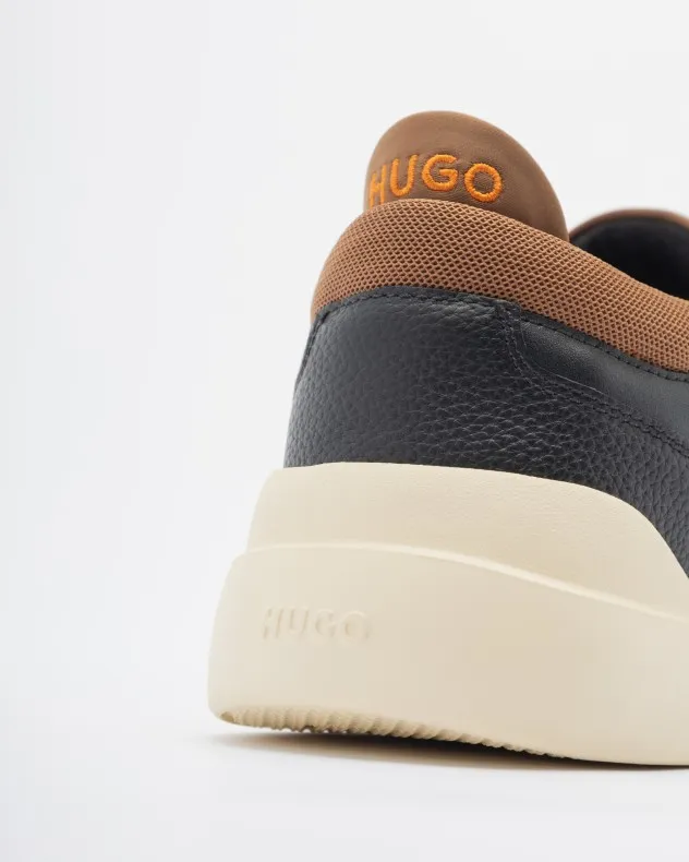 Zapatillas Hugo Boss Blake Tenn Negro