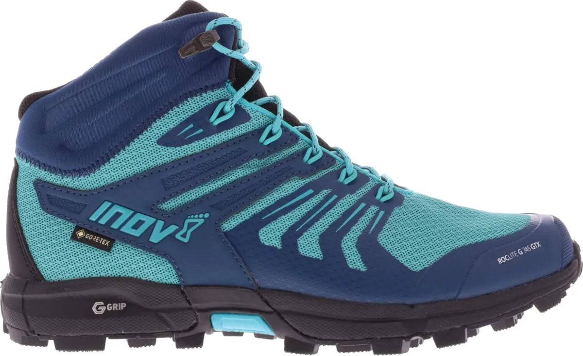 ZAPATILLAS INOV8 ROCLITE 345 GTX V2 W