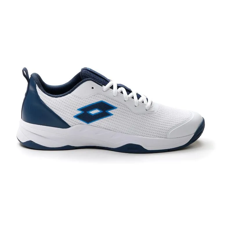 Zapatillas Lotto Mirage 600 Blanco Azul Denim | Lotto