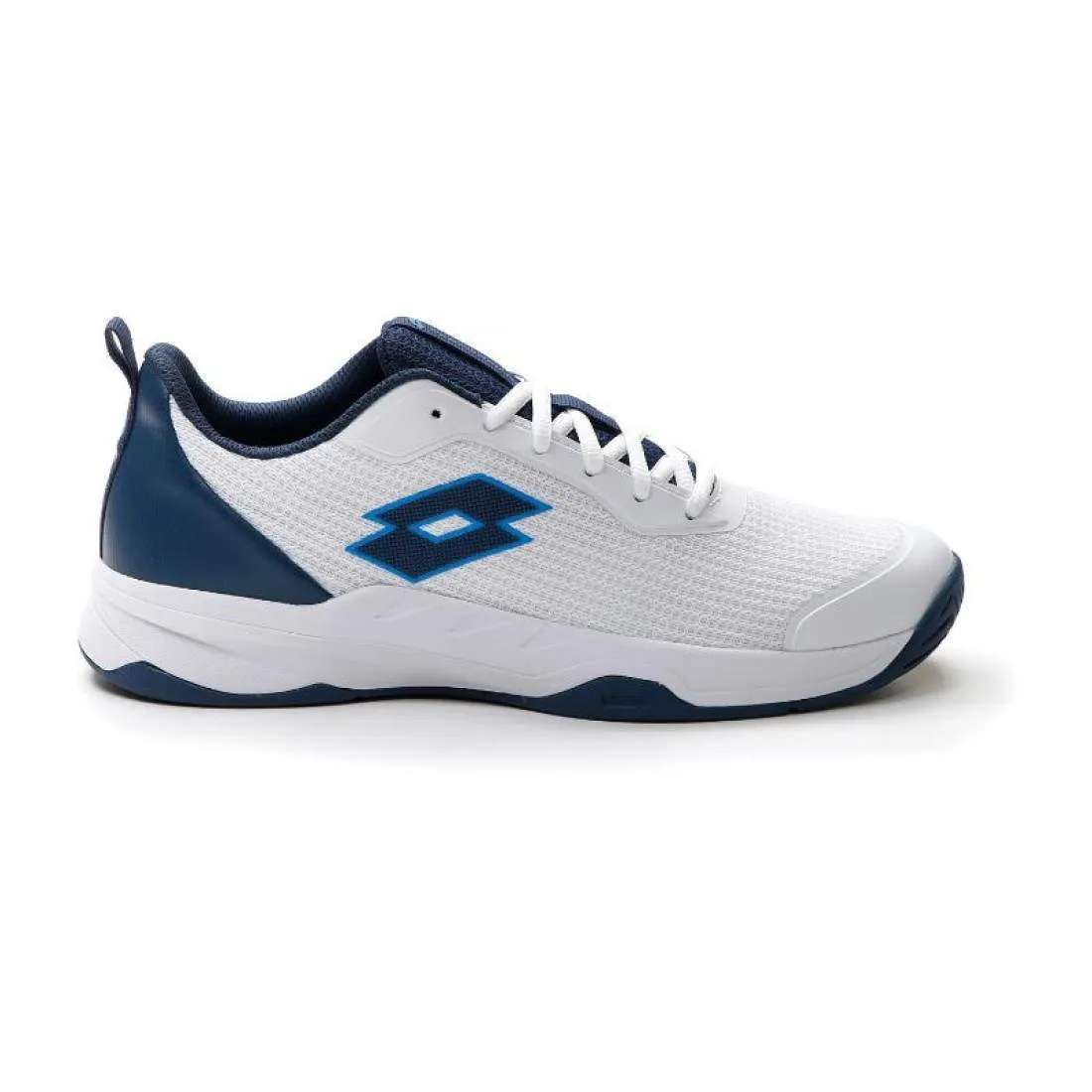 Zapatillas Lotto Mirage 600 Blanco Azul Denim | Lotto