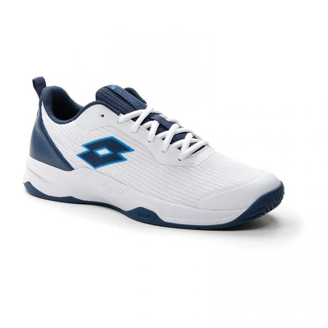 Zapatillas Lotto Mirage 600 Blanco Azul Denim | Lotto