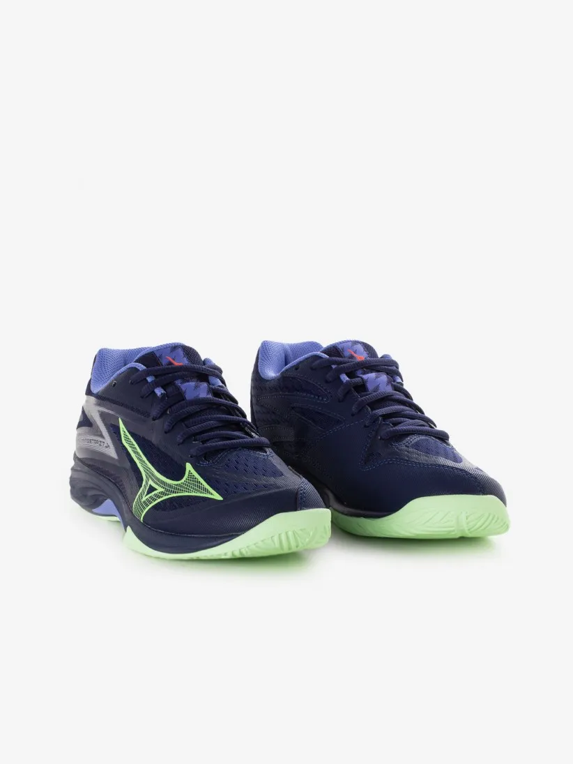 Zapatillas Mizuno Lightning Star Z7 Junior