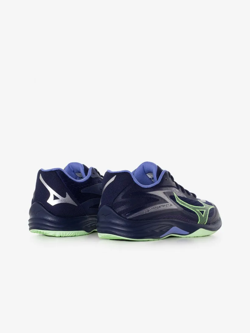 Zapatillas Mizuno Lightning Star Z7 Junior