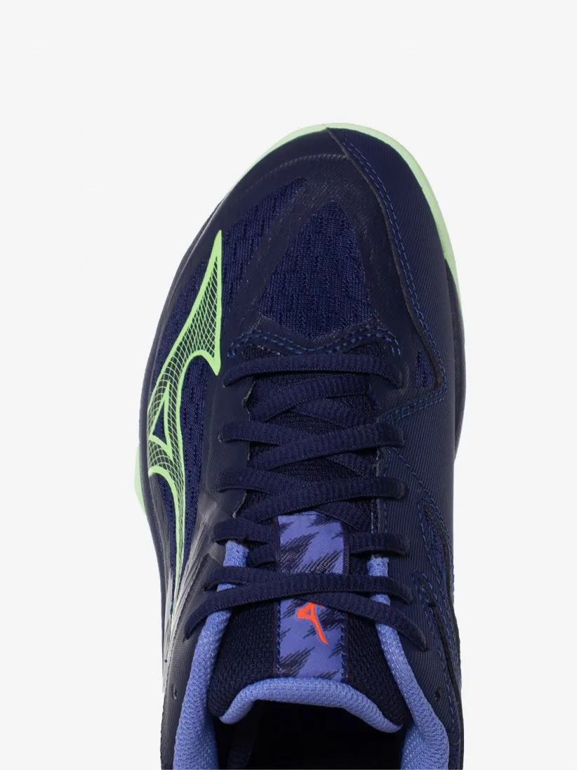 Zapatillas Mizuno Lightning Star Z7 Junior