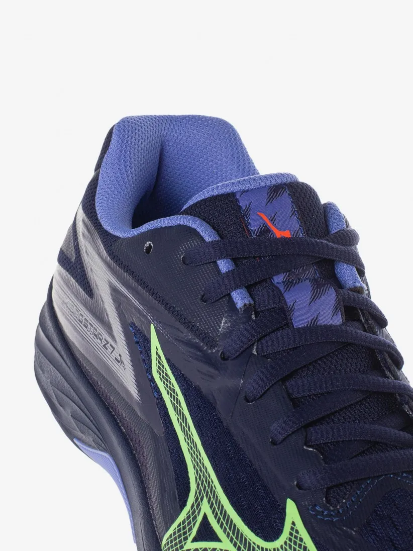 Zapatillas Mizuno Lightning Star Z7 Junior