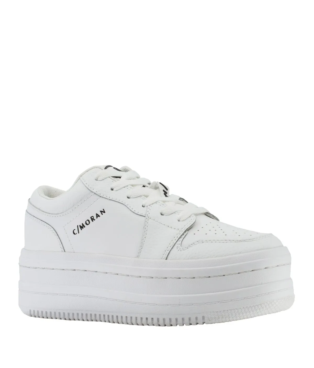 Zapatillas Mujer 334 Cuero