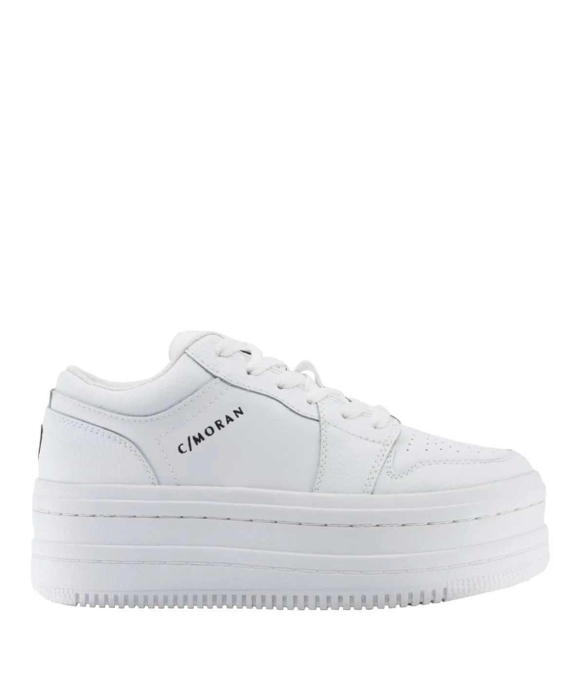 Zapatillas Mujer 334 Cuero