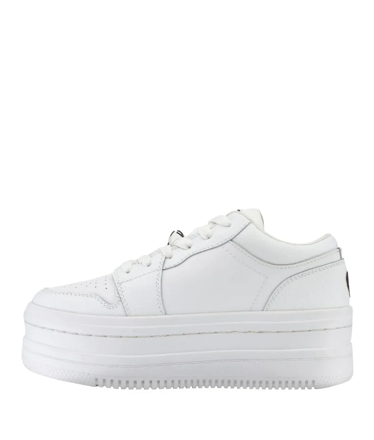 Zapatillas Mujer 334 Cuero