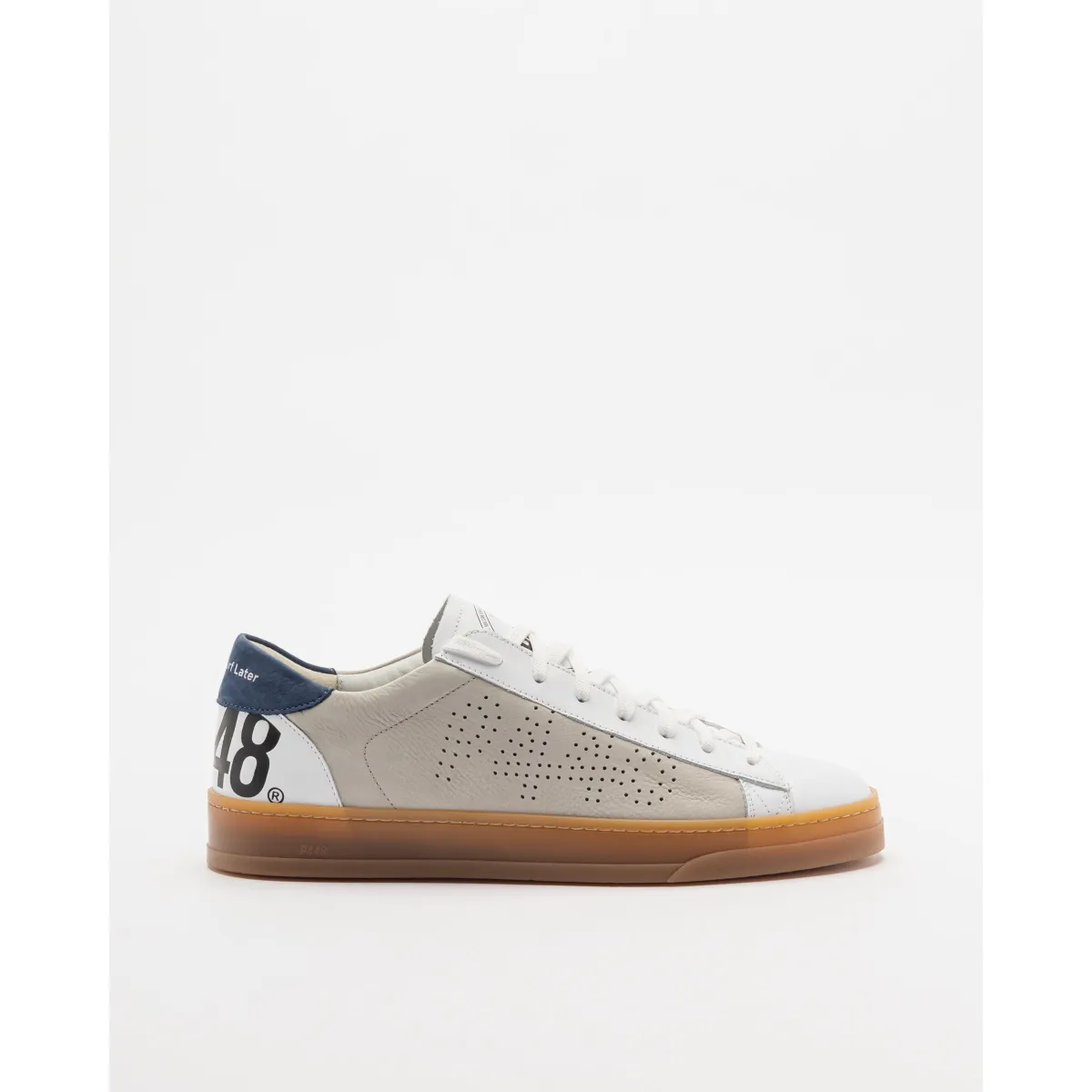 ZAPATILLAS P448 F24JACKCM BLANCO