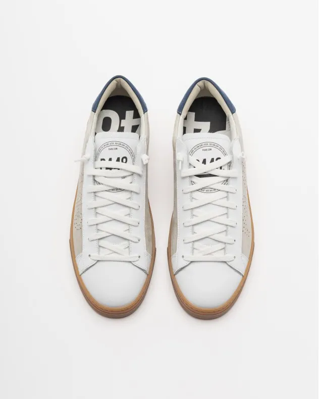 ZAPATILLAS P448 F24JACKCM BLANCO