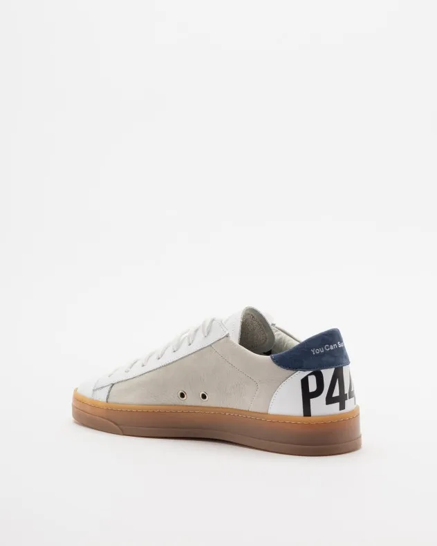ZAPATILLAS P448 F24JACKCM BLANCO