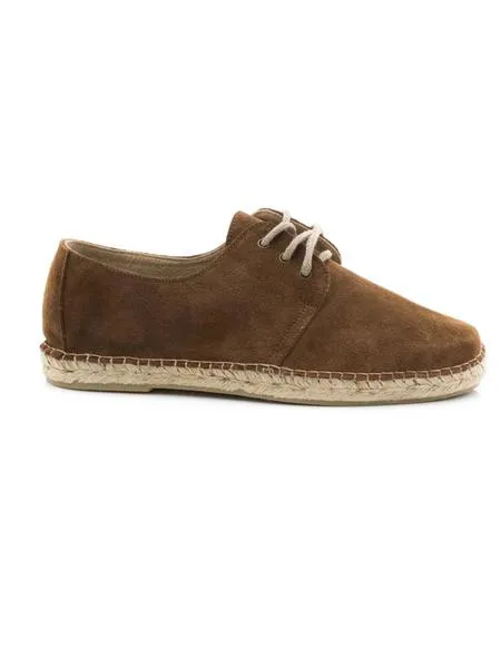 zapatillas pasfor 43 marrones para hombre