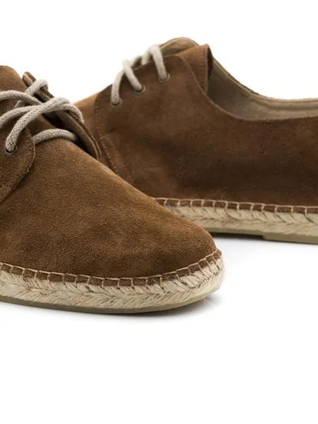 zapatillas pasfor 43 marrones para hombre