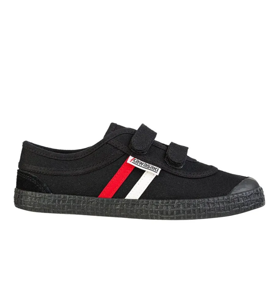 Zapatillas Retro negro