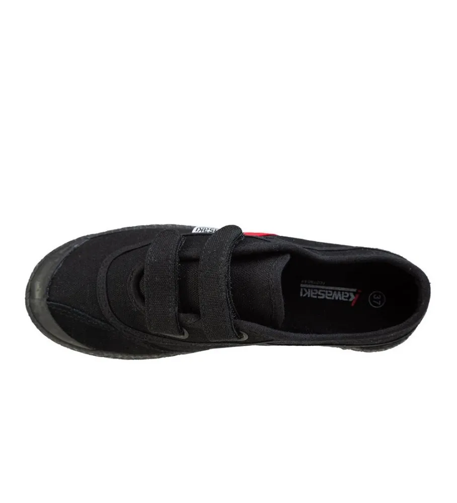 Zapatillas Retro negro