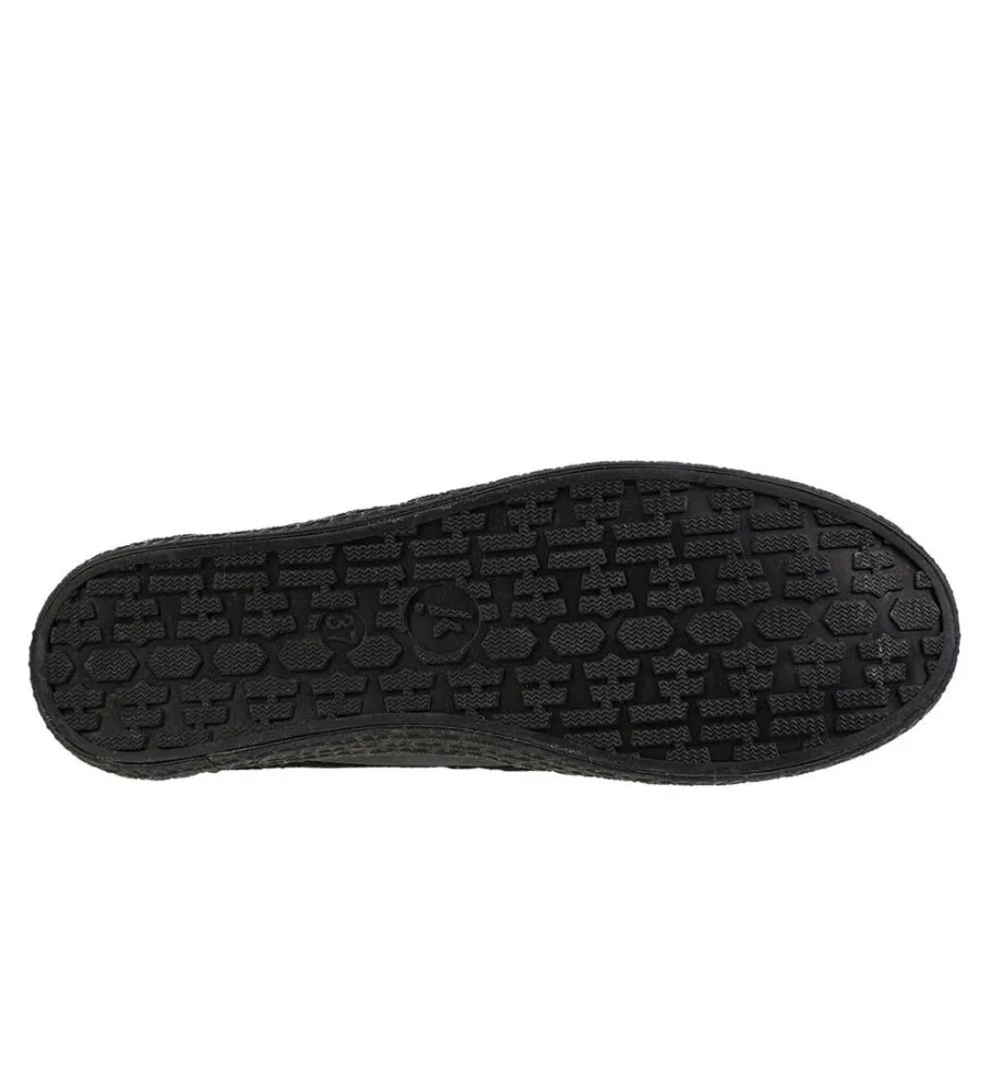 Zapatillas Retro negro